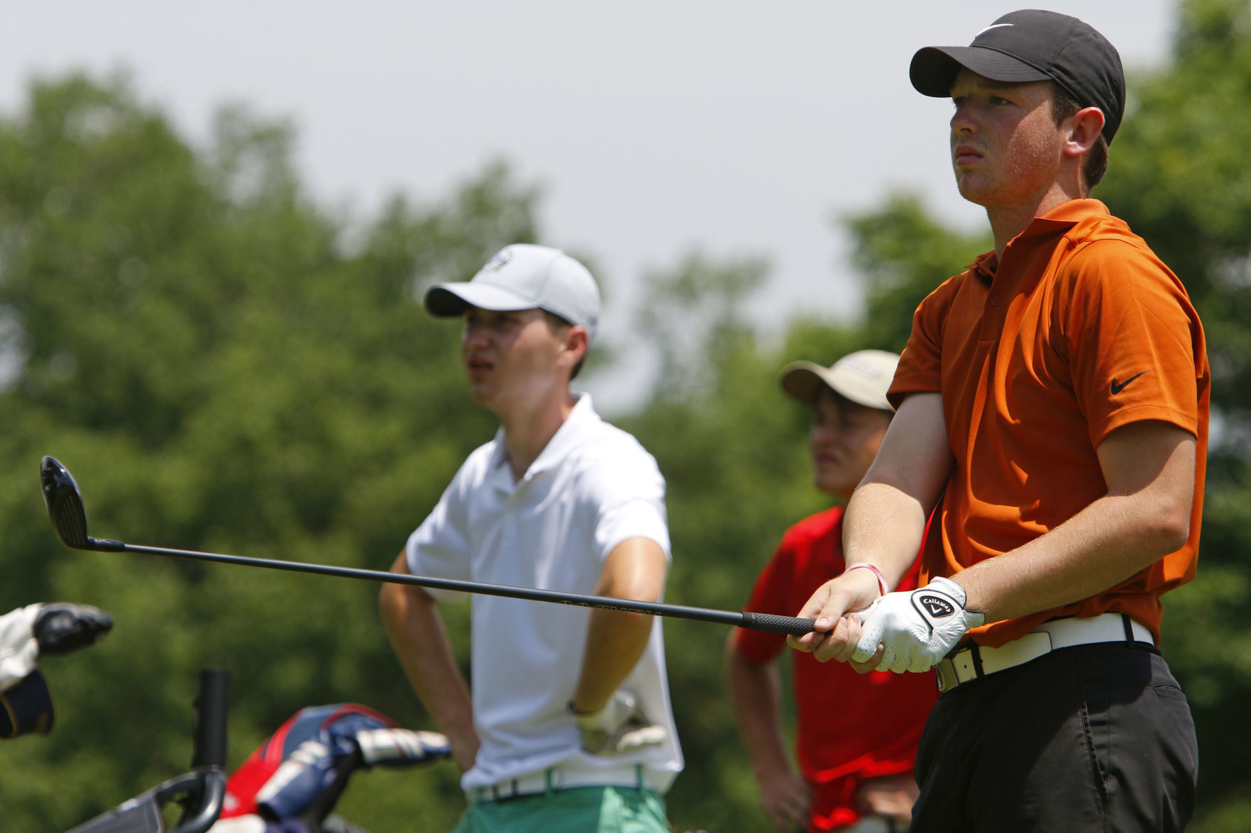 Gallery: Boys golf regional